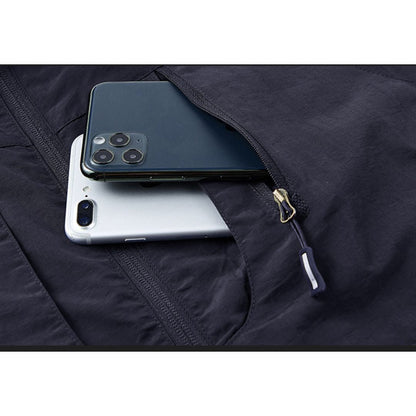 James - Multi-Pocket Breathable Outdoor Cargo Gilet