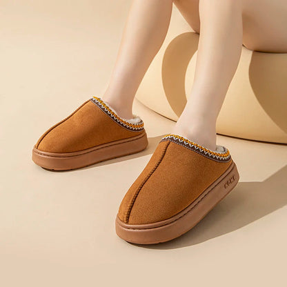 Dreamy Luxe Cozy Slipper