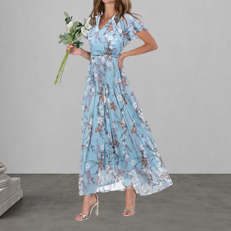 Rialet | The Perfect Spring Dress