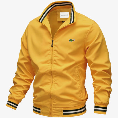 LC Men's Casual Bomber Jacket