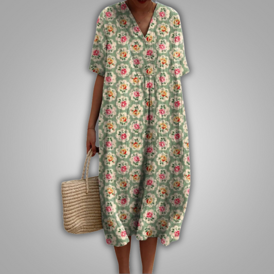 Maisie | Vintage Daisy Dress