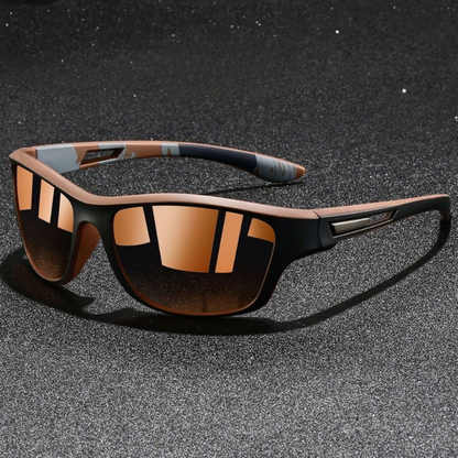 PulseShade™ - Polarised Clarity. Zero Pressure. All-Day Wear.