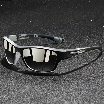 PulseShade™ - Polarised Clarity. Zero Pressure. All-Day Wear.