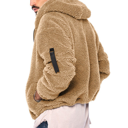 Albin - Hooded Jacket