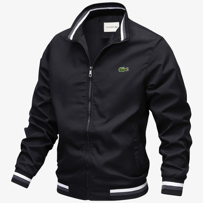 LC Men's Casual Bomber Jacket