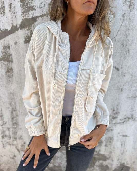 Veronica™ - Corded Jacket