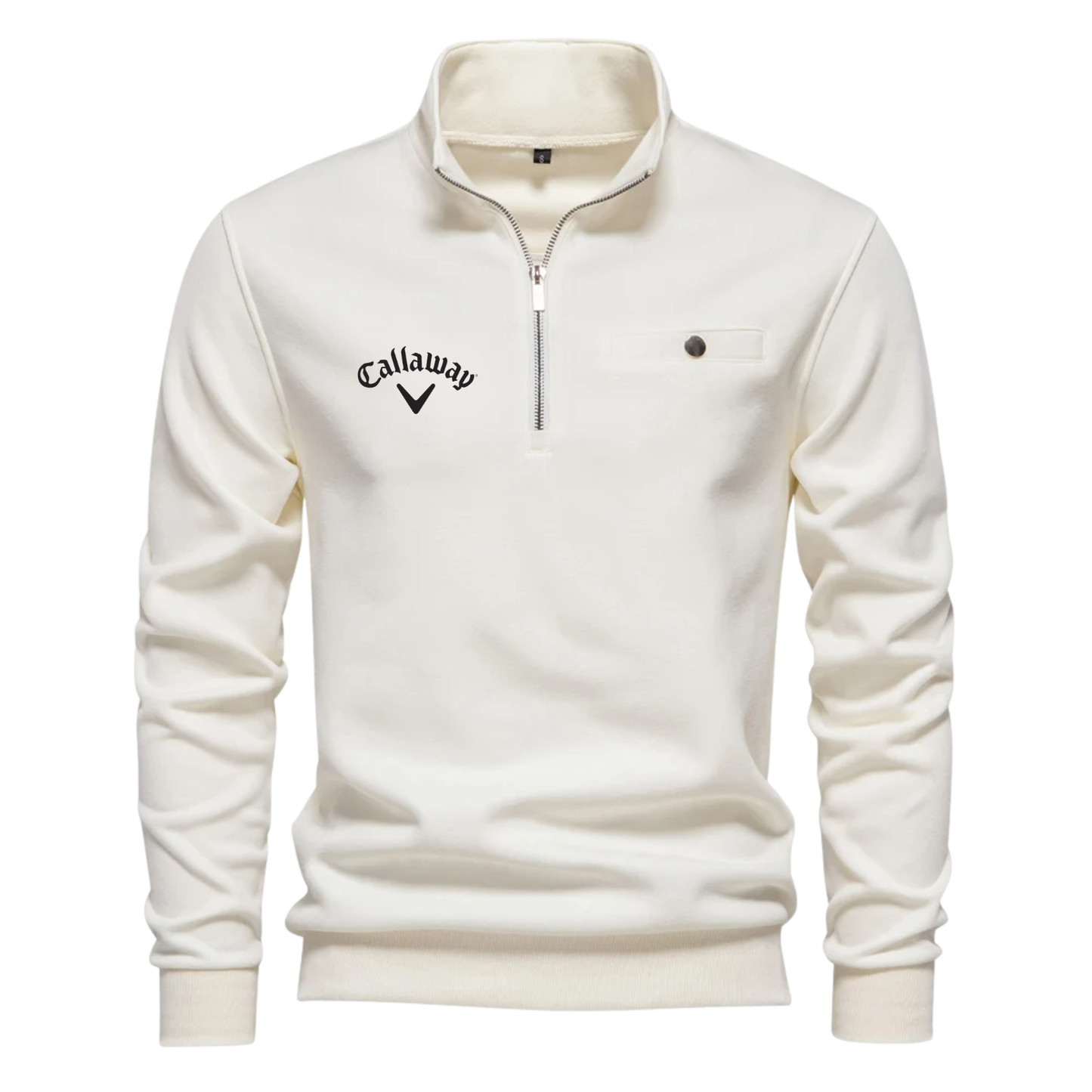 Callaway Heritage Half Zip Sweatshirt