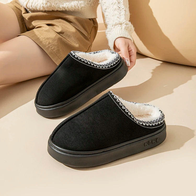 Dreamy Luxe Cozy Slipper