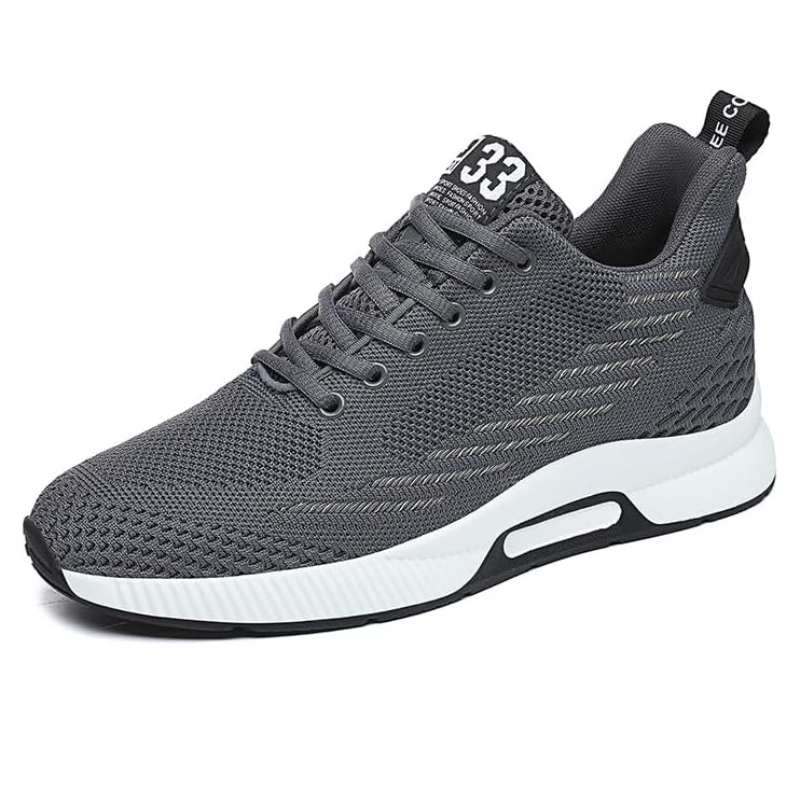 Heighton™  - 6cm Hidden Lift for Effortless Height & Style