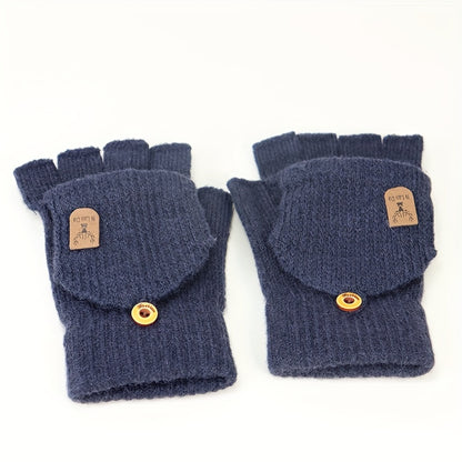 Heritage Knit Thermal Gloves