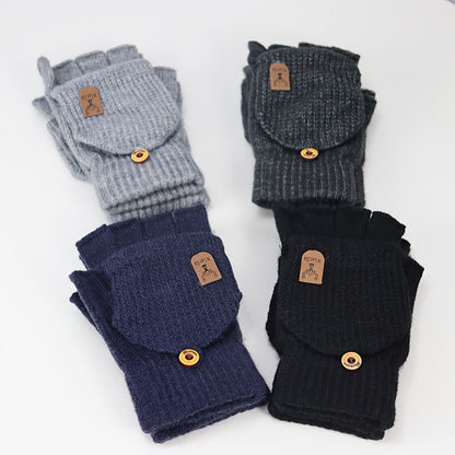Heritage Knit Thermal Gloves