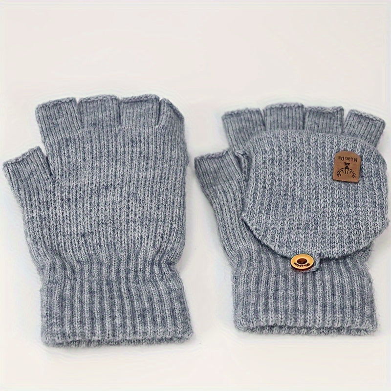 Heritage Knit Thermal Gloves