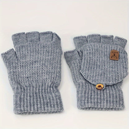 Heritage Knit Thermal Gloves