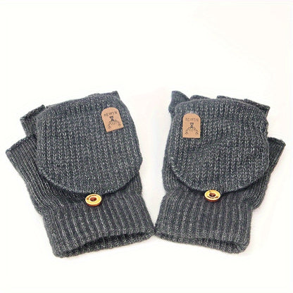 Heritage Knit Thermal Gloves