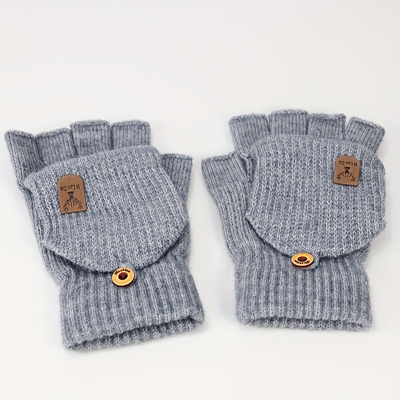Heritage Knit Thermal Gloves