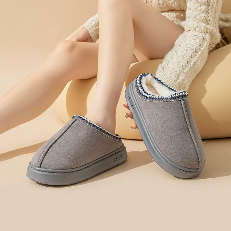 Dreamy Luxe Cozy Slipper