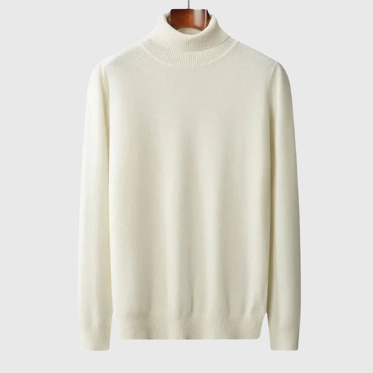 Mars Kaschmir Rollkragen pullover