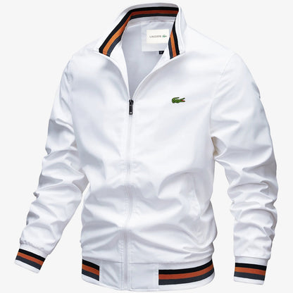 LC Men's Casual Bomber Jacket