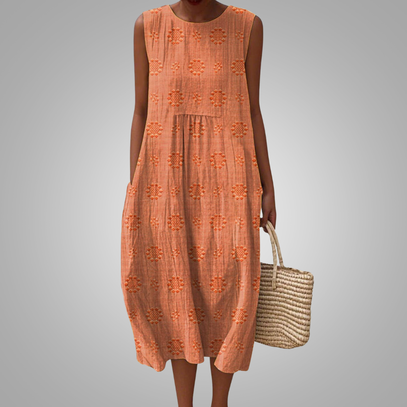 Isla | Everyday Ease Dress