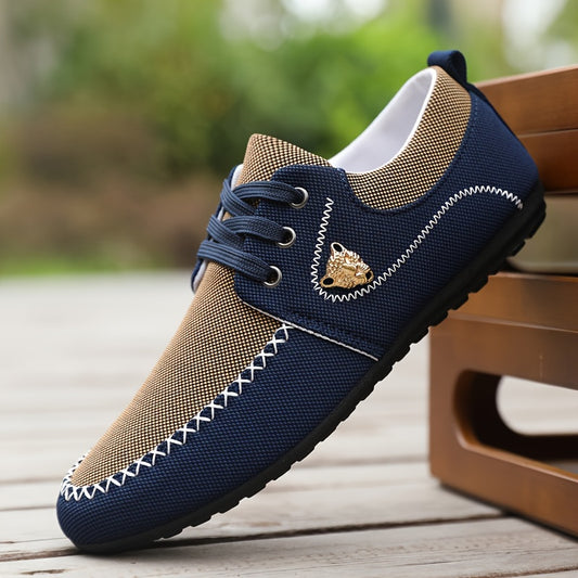 Rovelle Knit Loafers - Breathable, Lightweight & Slip-On Comfort