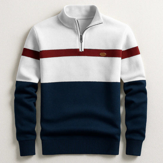 Elston Heritage Quarter-zip