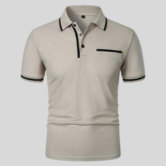 Dexter - Short Sleeve Polo