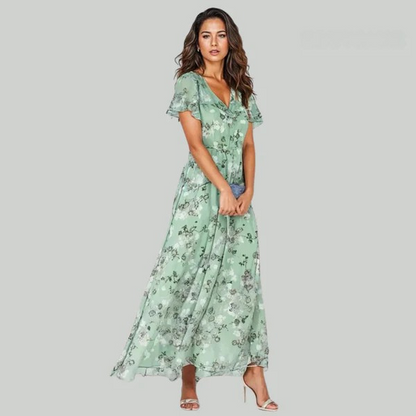 Amelie | Effortless Tummy-Hiding Summer Dress