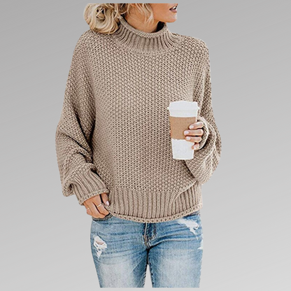 Denise | Relaxed Knit Sweater