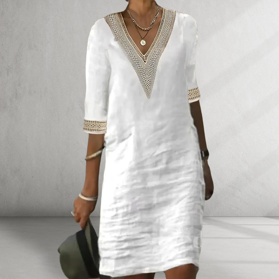 Nyra | Chic Airy Summer Dress