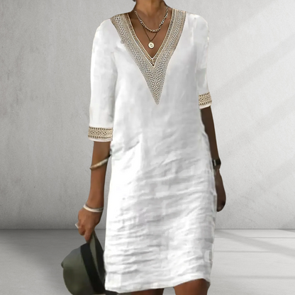 Nyra | Chic Airy Summer Dress