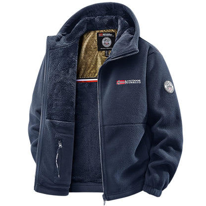 Norvik Lightweight Thermal Fleece Jacket