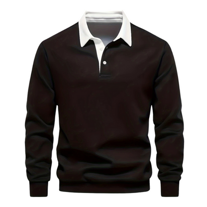 Hollis Polo - Lightweight. Breathable. Effortlessly Refined.