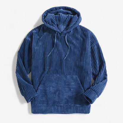 Aspen Corduroy Hoodie