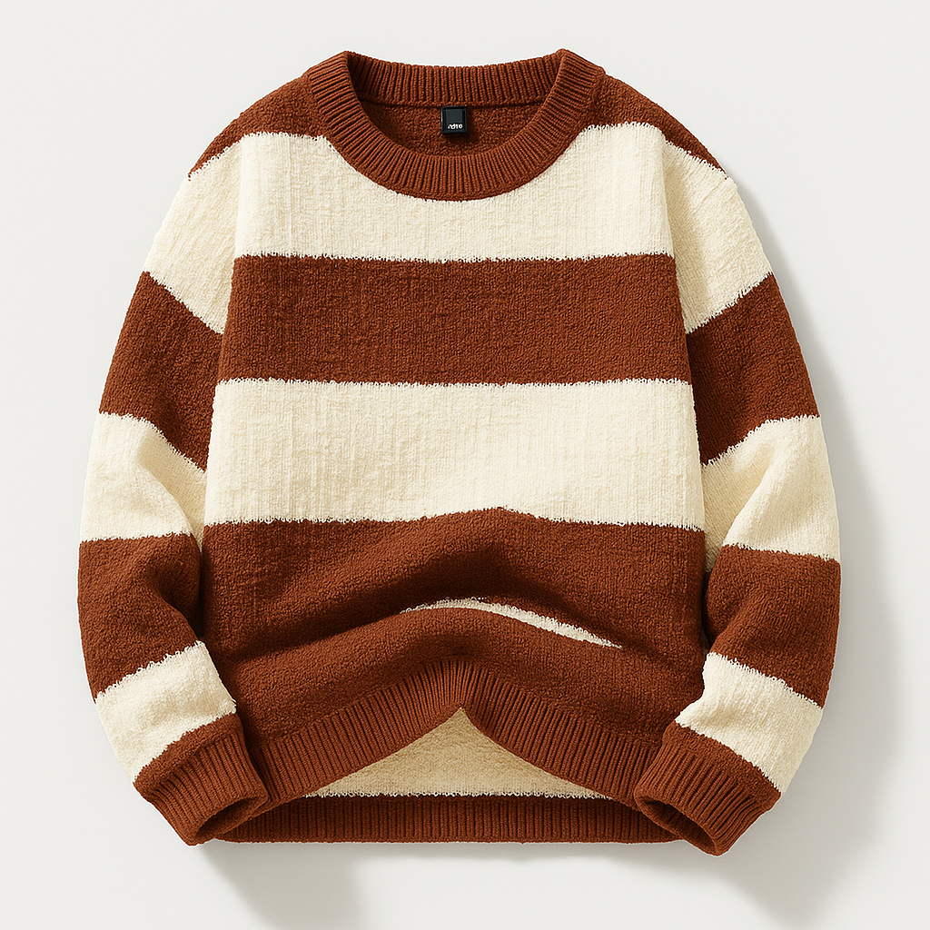 Heritage Knit Sweater
