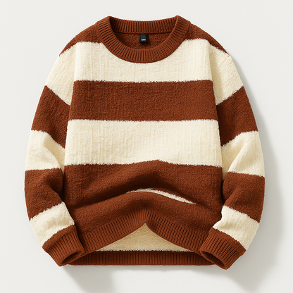 Heritage Knit Sweater