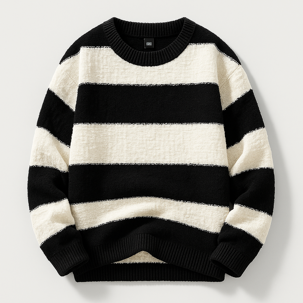 Heritage Knit Sweater