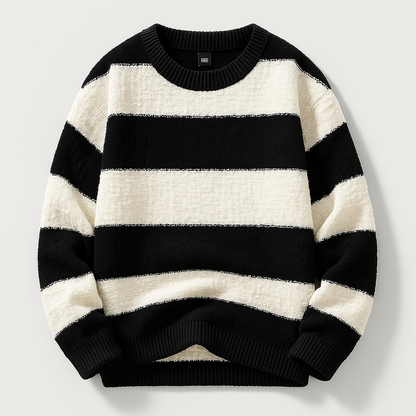 Heritage Knit Sweater