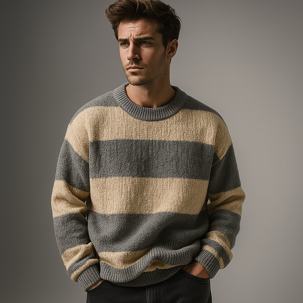 Heritage Knit Sweater