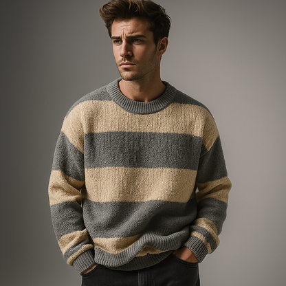 Heritage Knit Sweater