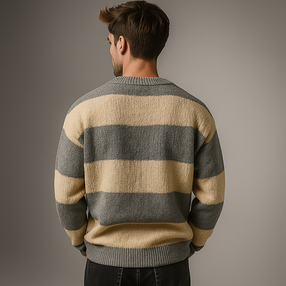 Heritage Knit Sweater
