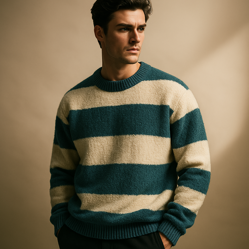 Heritage Knit Sweater