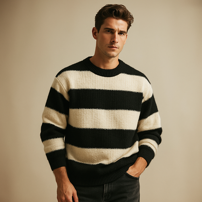 Heritage Knit Sweater
