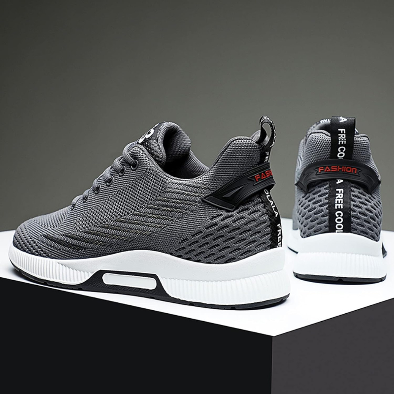 Heighton™  - 6cm Hidden Lift for Effortless Height & Style