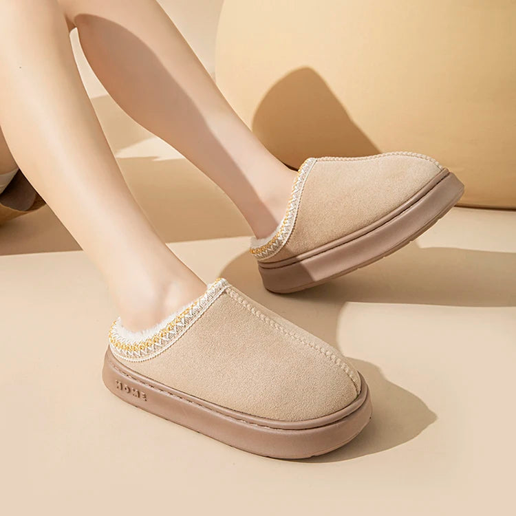 Dreamy Luxe Cozy Slipper