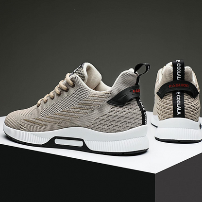 Heighton™  - 6cm Hidden Lift for Effortless Height & Style