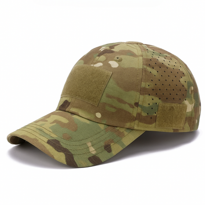Logan | Tactical Cap & Sunglasses Set for Men (Free Sunglasses)
