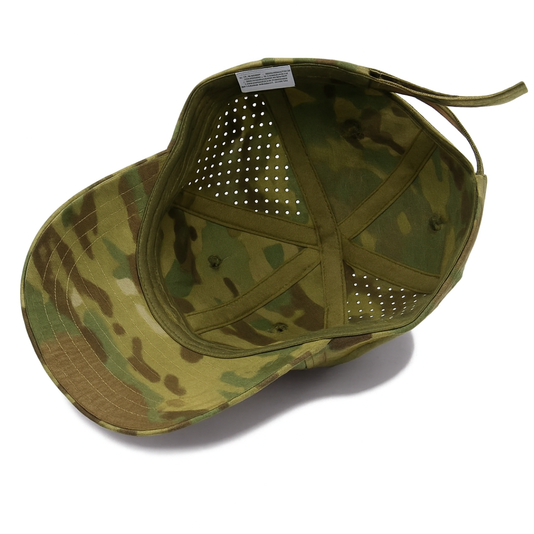 Logan | Tactical Cap & Sunglasses Set for Men (Free Sunglasses)