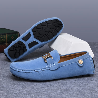 Solterro Heritage Loafers – Breathable Comfort & Lightweight