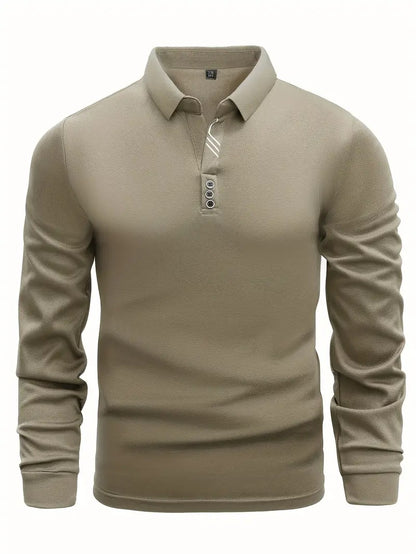 BreezeMotion Lightweight Polo Shirt