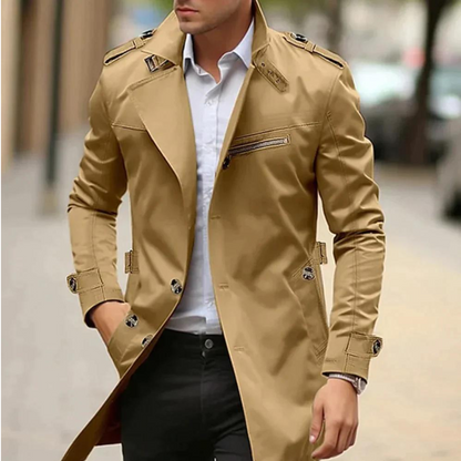Dylan™ | Classic Trench Coat